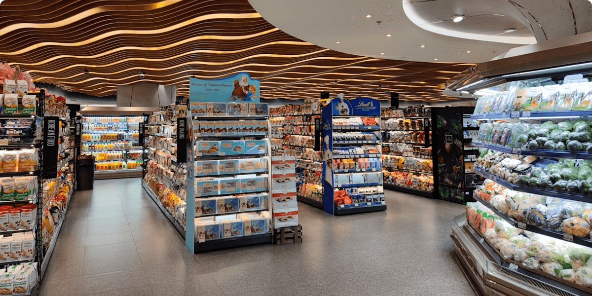 Retail Promenade